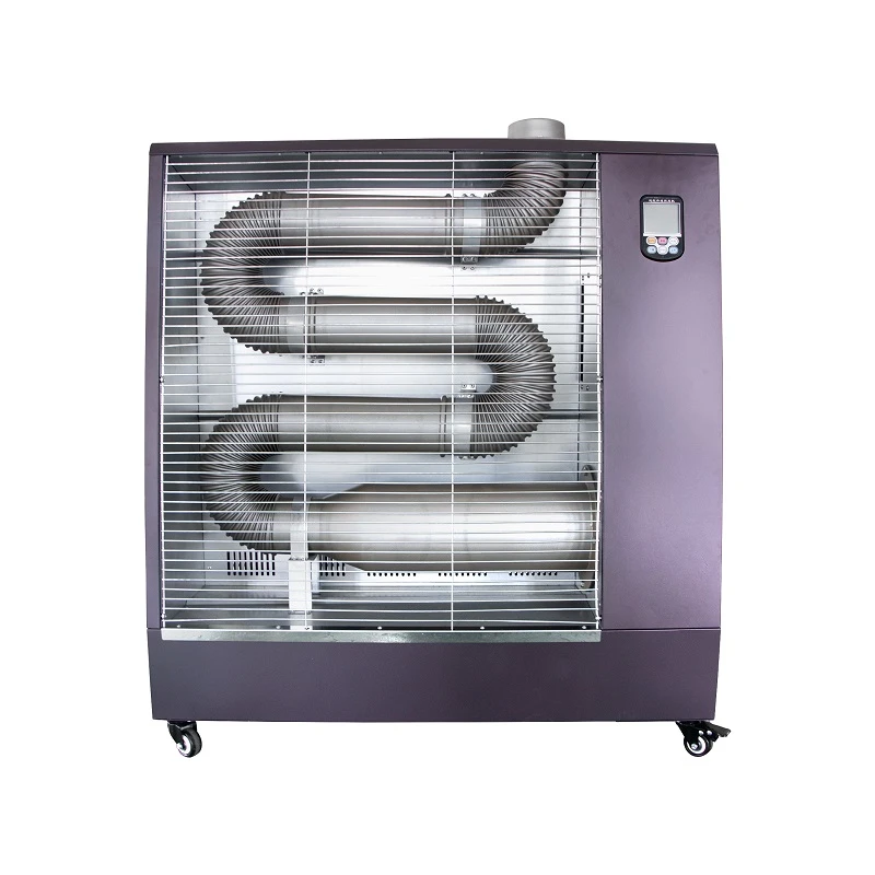 Large Square Heater